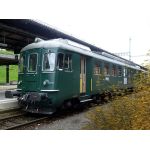 LS 17551S SBB RBe 540 021 Triebwagen AC Sound