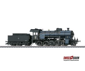 Märklin 39253 SBB Dampflok C5/6 'Elefant' SLM Winterthur