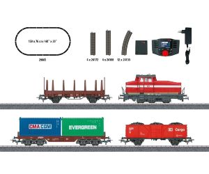 Märklin 29065 Digitale Startpackung Rangierzug - Detailansicht 2