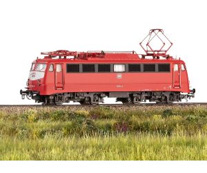 Märklin 37019 DB Elektrolok BR 110,3 E10 - Detailansicht 3