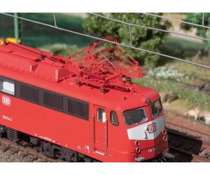 Märklin 37019 DB Elektrolok BR 110,3 E10 - Detailansicht 4