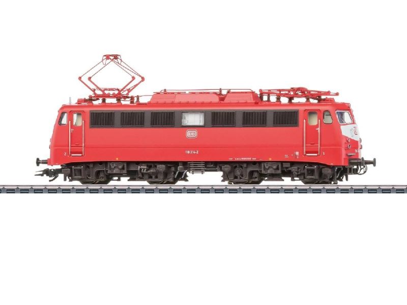 Märklin 37019 DB Locomotiva elettrica BR 110,3 E10