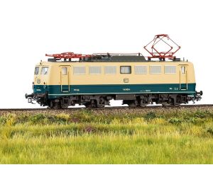 Märklin 37407 DB Elektrolok BR 140 - DBS 54