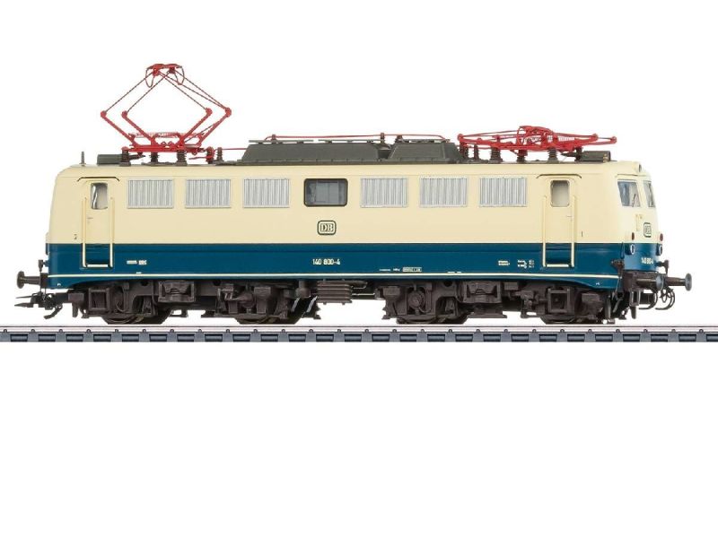 Märklin 37407 DB Locomotiva elettrica BR 140 - DBS 54...