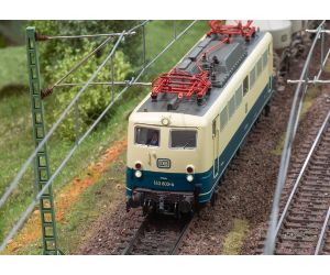 Märklin 37407 DB Elektrolok BR 140 - DBS 54