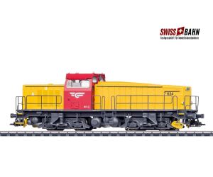 MÄRKLIN 37946 SJ Diesellok Di7 (T44) NSB