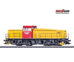 MÄRKLIN 37946 SJ Diesellok Di7 (T44) NSB - Ansicht 1