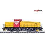 MÄRKLIN 37946 SJ Diesellok Di7 (T44) NSB