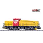 MÄRKLIN 37946 SJ Diesellok Di7 (T44) NSB - Ansicht 1