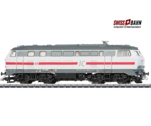 MÄRKLIN 39276 DB Diesellok BR 218, Allgäu