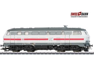 MÄRKLIN 39276 DB Diesellok BR 218, Allgäu - Ansicht 1