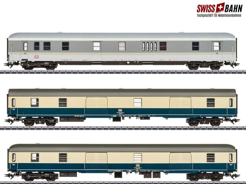 MÄRKLIN 42830 Set Postexpress Dm 903 DB