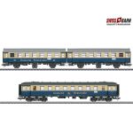 MÄRKLIN 43189 Personenwagen-Set 'Deutsche Weinstraße'