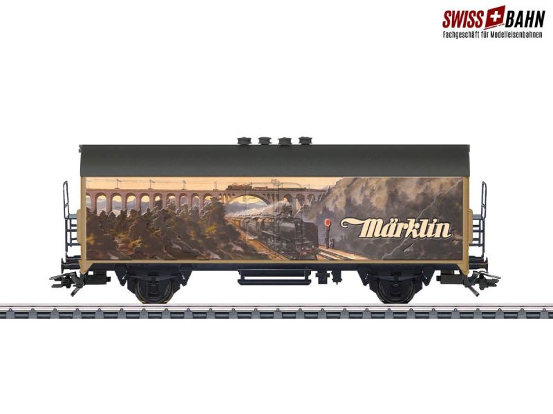 MÄRKLIN 45903 Wagon catalogue Märklin 1932 (modèle...