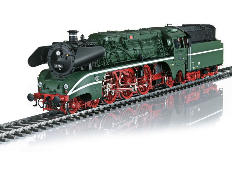 MÄRKLIN 55126 Schnellzug- Dampflokomotive 18 314