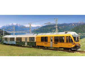 LGB 22227 RhB Triebzug ABe 8/12 'Allegra' Chur-Arosa