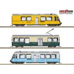 LGB 22227 RhB Triebzug ABe 8/12 'Allegra' Chur-Arosa