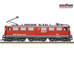 LGB 22065 Elektrolokomotive Ge 6/6 II