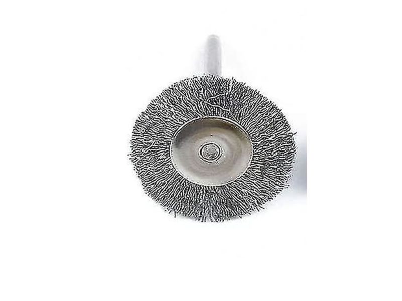 SWIBA 174991 Brosse ronde pour le fil de boucle
