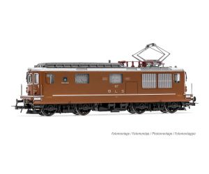 RIVAROSSI 2958 BLS Re 4/4 - 167 Ausserberg, ACS - Ansicht 1