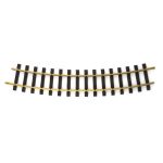 LGB 15000 Gebogenes Gleis, Radius 2, 30°