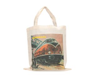 Märklin 012553 Baumwoll- Tragtasche - V20