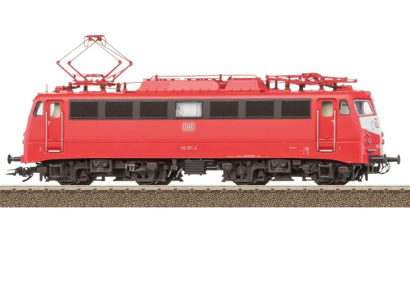 TRIX 22831 locomotive électrique DB série 110.3