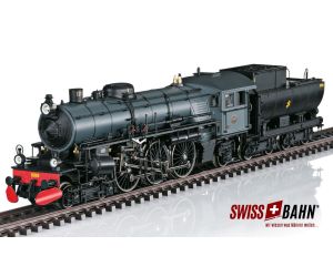 MÄRKLIN 39490 SJ Dampflokomotive F 1200 - Vollsound