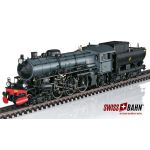 MÄRKLIN 39490 SJ Dampflokomotive F 1200 - Vollsound