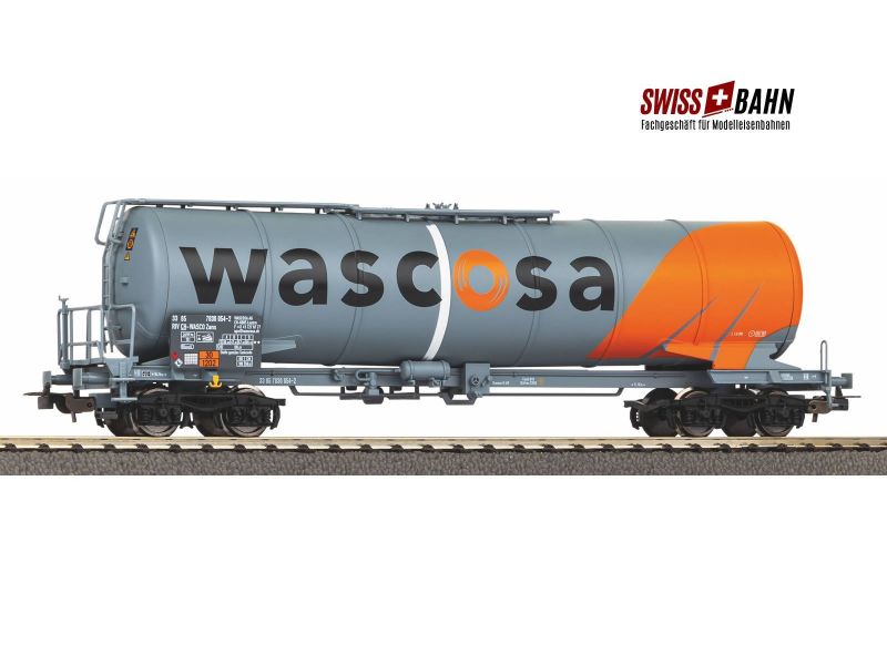 PIKO 24604 SBB WASCOSA SCHWEIZ - Tankwagen, H0