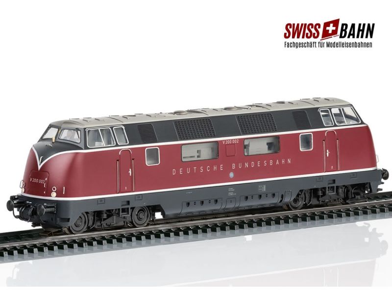 MÄRKLIN 38200 DB Diesellokomotive BR V200