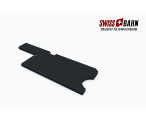 SWIBA 245111 Märklin Abdeckung Kabelschacht Re 460