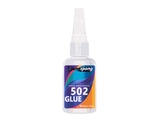 SWIBA 502 Sekundenkleber - 50gr. - Dickflüssig