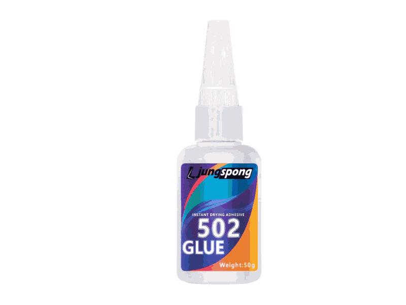 SWIBA 502 Colle instantanée - 50gr. - Moyenne