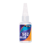 SWIBA 502 Sekundenkleber - 50gr. - Dickflüssig