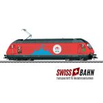 TRIX 22413 SBB Elektrolok Re 460, 100 Jahre Cirkus Knie - Sommer Aktion