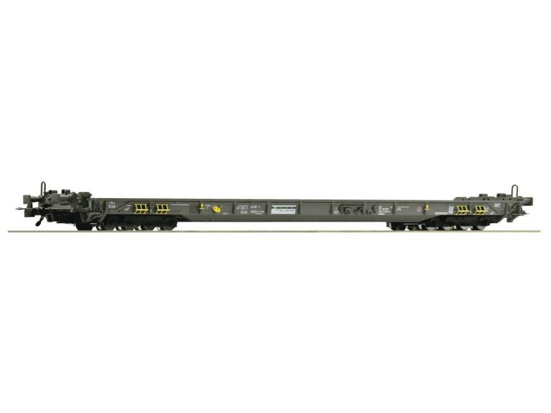 Roco 76342 SBB voiture de fin à plancher bas, RAlpin