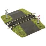 Fleischmann 9499 Unbeschrankter Bahnübergang Spur N - Ansicht 1