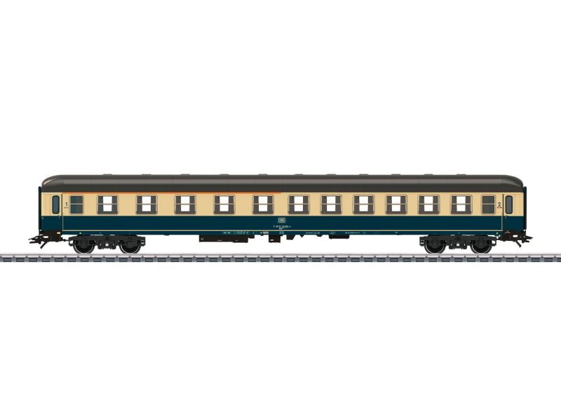 MÄRKLIN 43934 Voiture rapide DB ABm 225