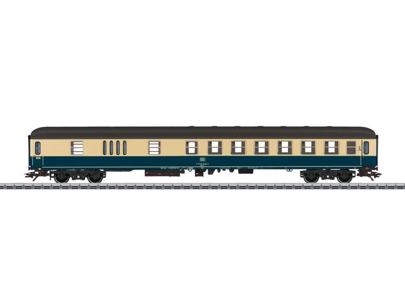 MÄRKLIN 43953 voiture à bagages BDms 273