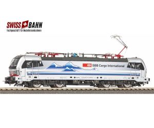 PIKO 21646 SBB BR 193 Vectron 'Lago di Lugano' DCS