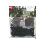 BUSCH 6478 Wald-Set mit Tannen und Zubehör - Ansicht 1
