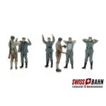 ARTITEC 5870054 Wehrmacht Kriegsgefangene, US Soldaten - Ansicht 1