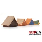 ARTITEC 387.567 Camping- Zelte H0 - Detailansicht 2