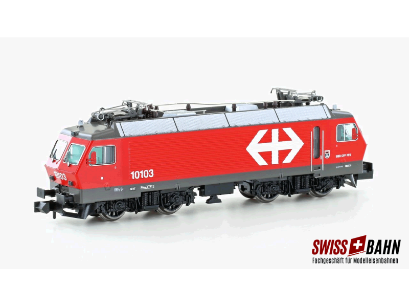 HOBBYTRAIN 28401 SBB Re 4/4 IV 10103