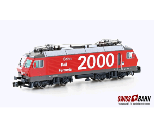 HOBBYTRAIN 28401S SBB Re 4/4 IV 10103 - Sound