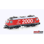 HOBBYTRAIN 28401S SBB Re 4/4 IV 10103 - Sound