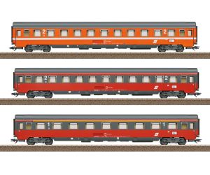 TRIX 23111 Personenwagen-Set 2 FD Mozart - Insider