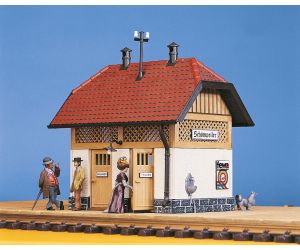 Pola G 330903 Toilettenhäuschen mit beweglichen Türen - Ansicht 1
