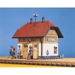 Pola G 330903 Toilettenhäuschen mit beweglichen Türen - Ansicht 1